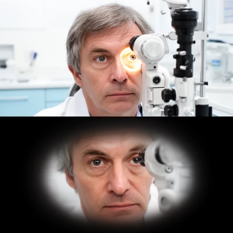 chronic glaucoma