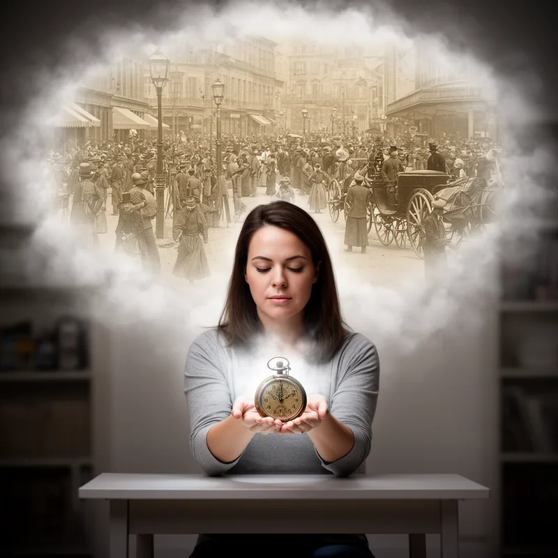 retrocognition
