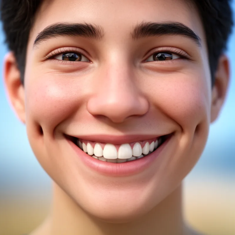 dimpled