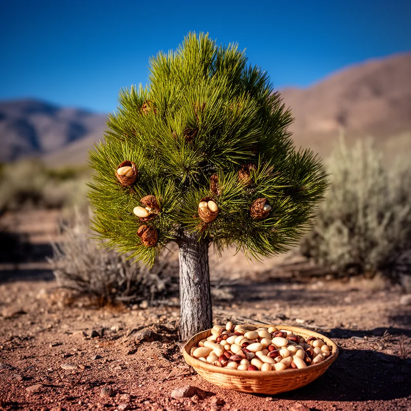 single-leaf pinyon