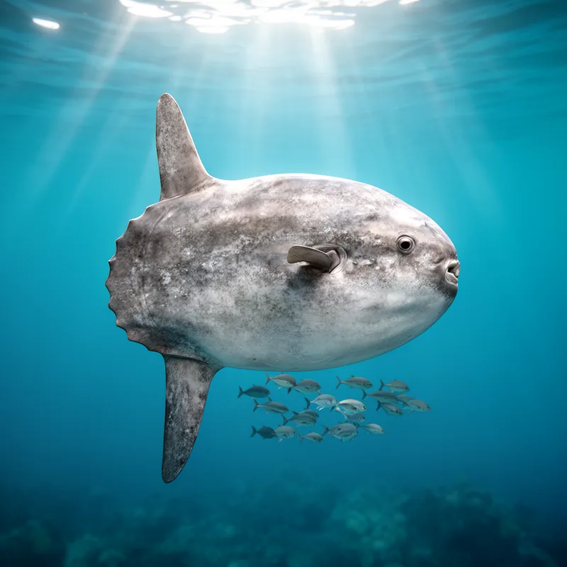 genus Mola