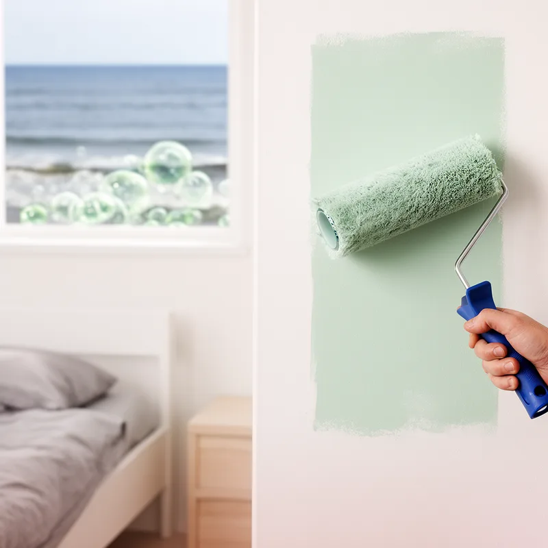 seafoam