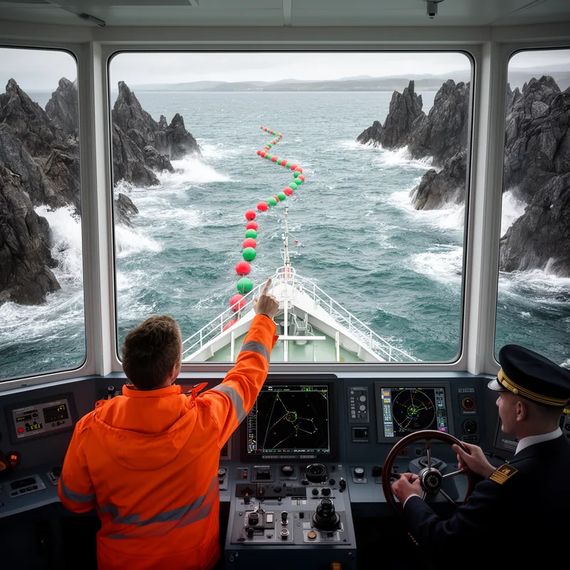 pilotage