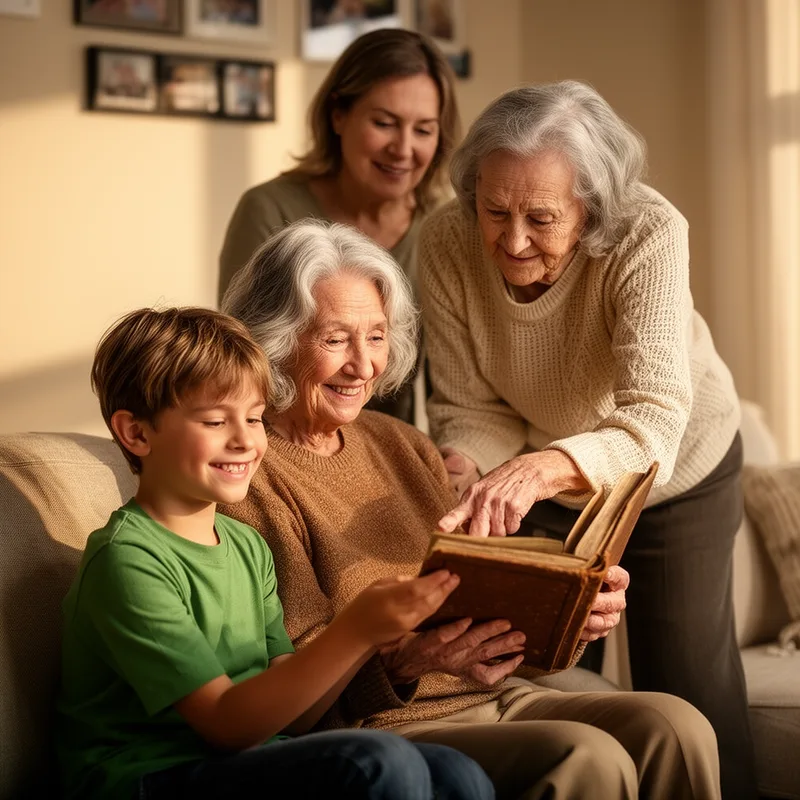 grandaunt