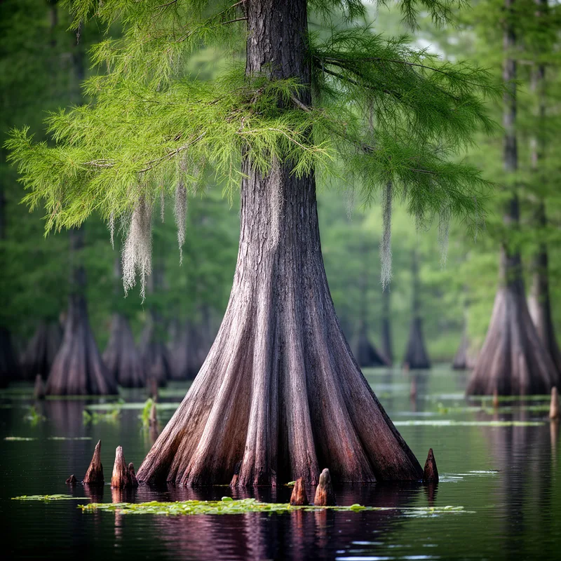 southern cypress