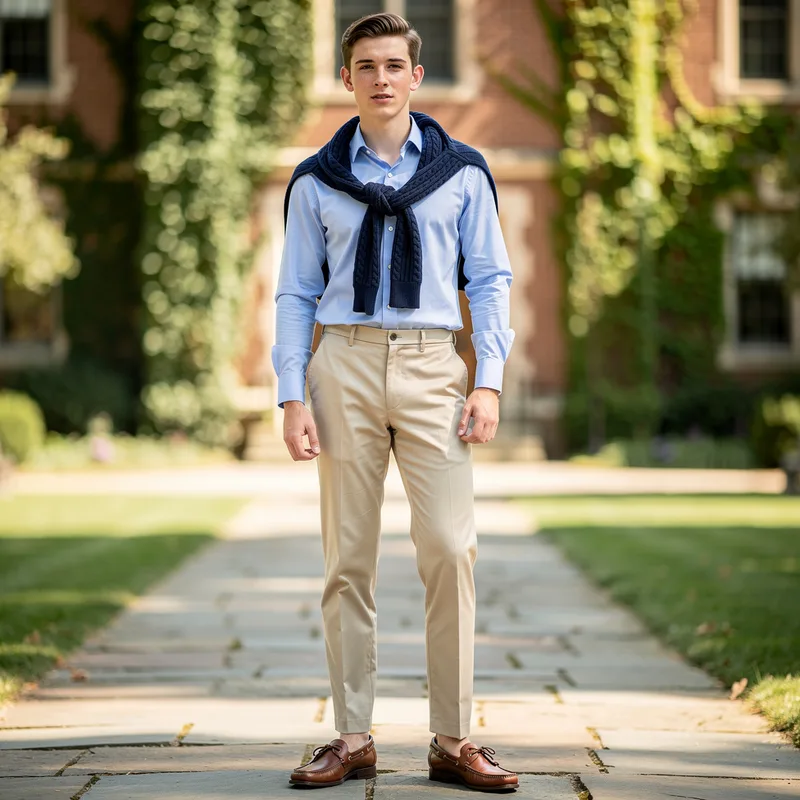 preppy