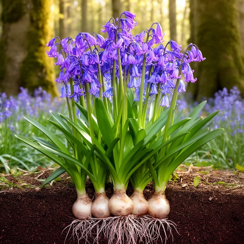 genus Hyacinthoides