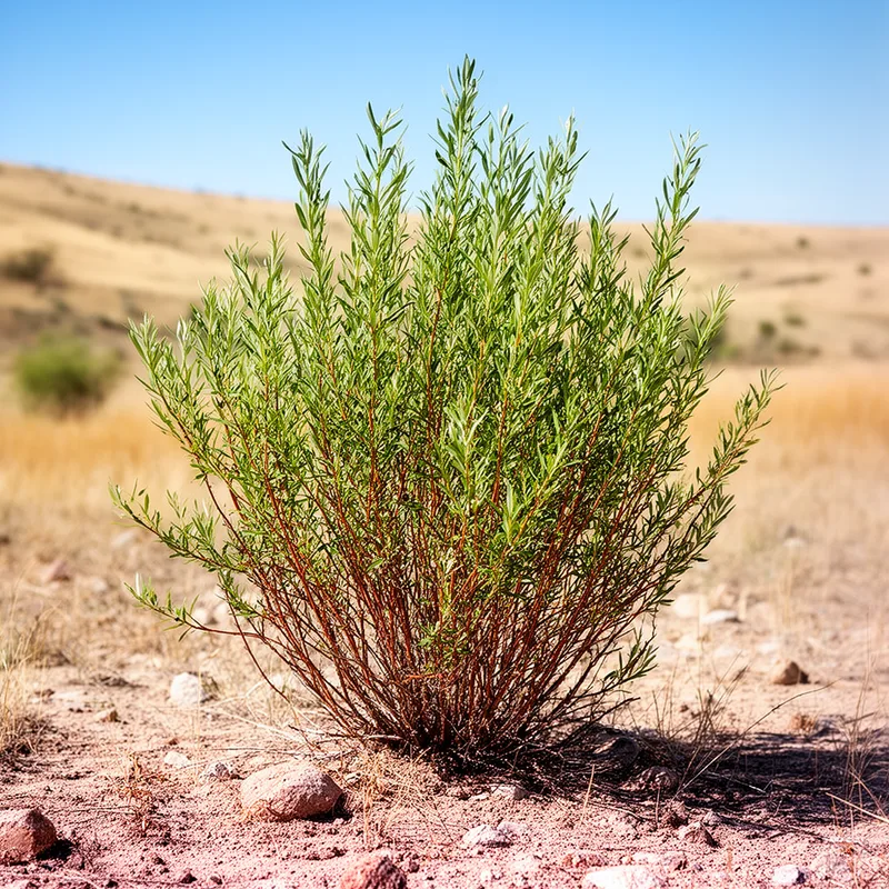 Salix humilis