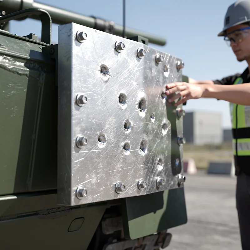 armor plate