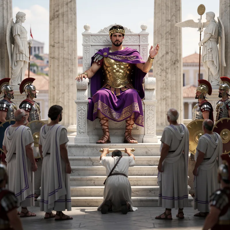 Roman Emperor