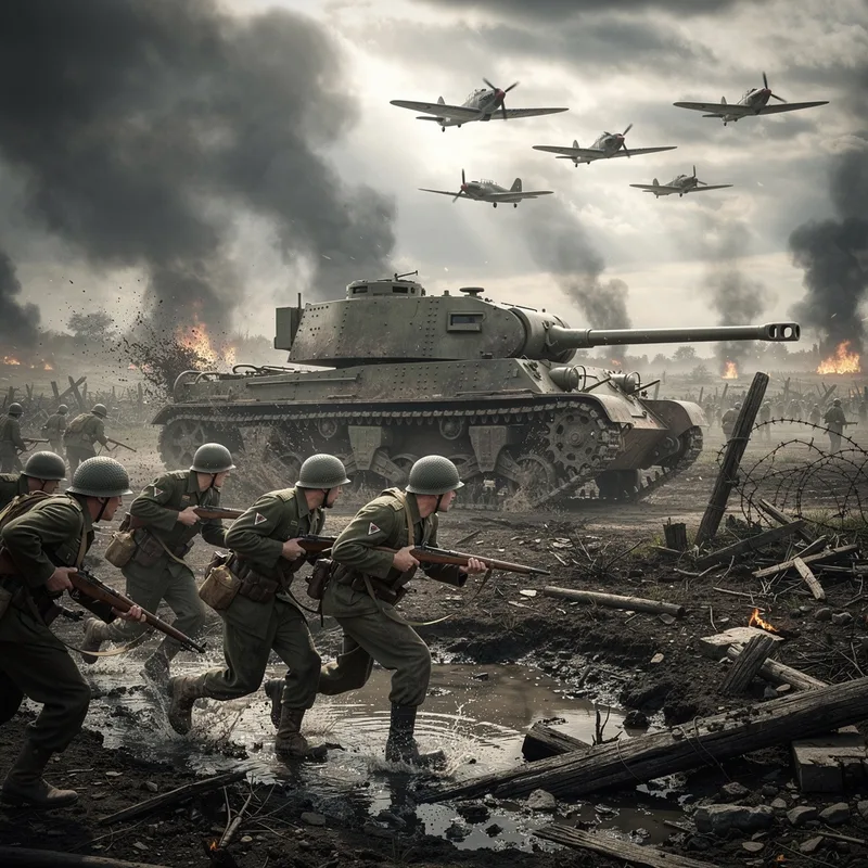 World War 2