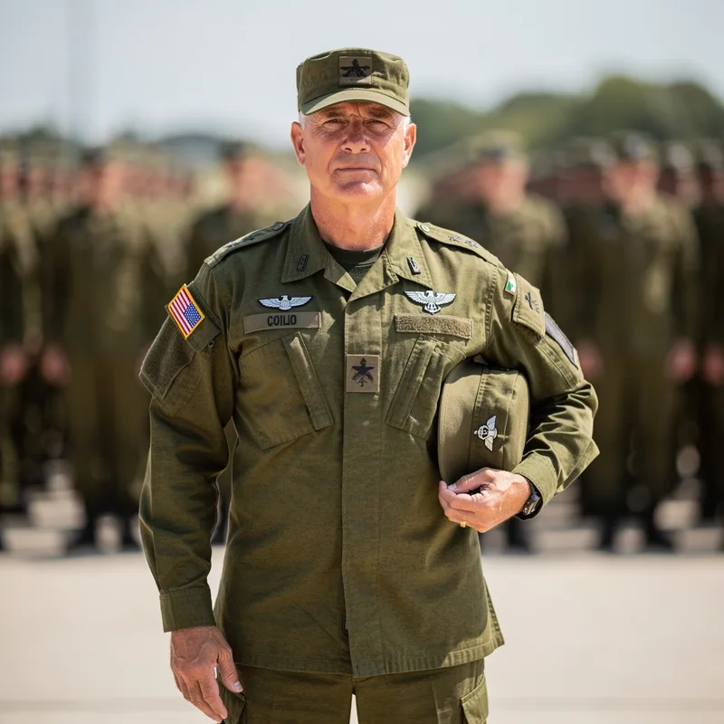 colonel