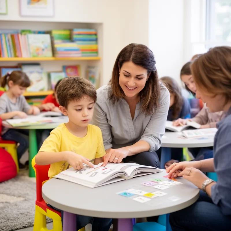 reading clinic