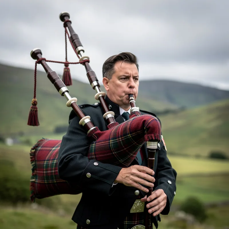 bagpipe
