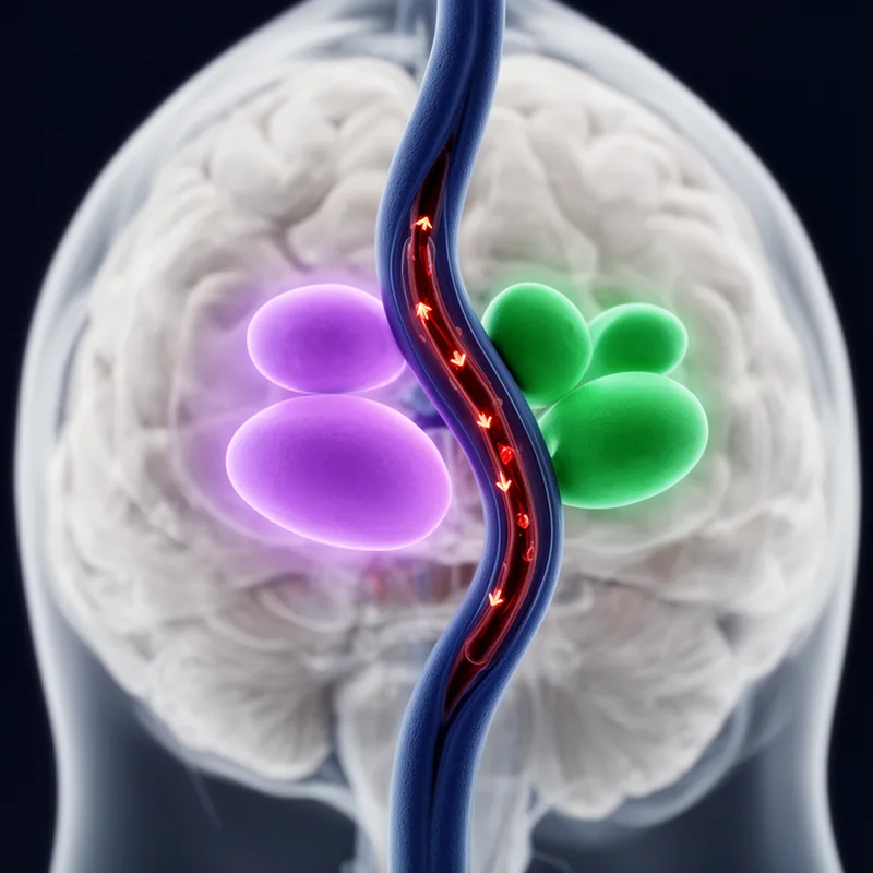 thalamostriate vein