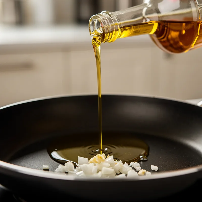 cooking oil