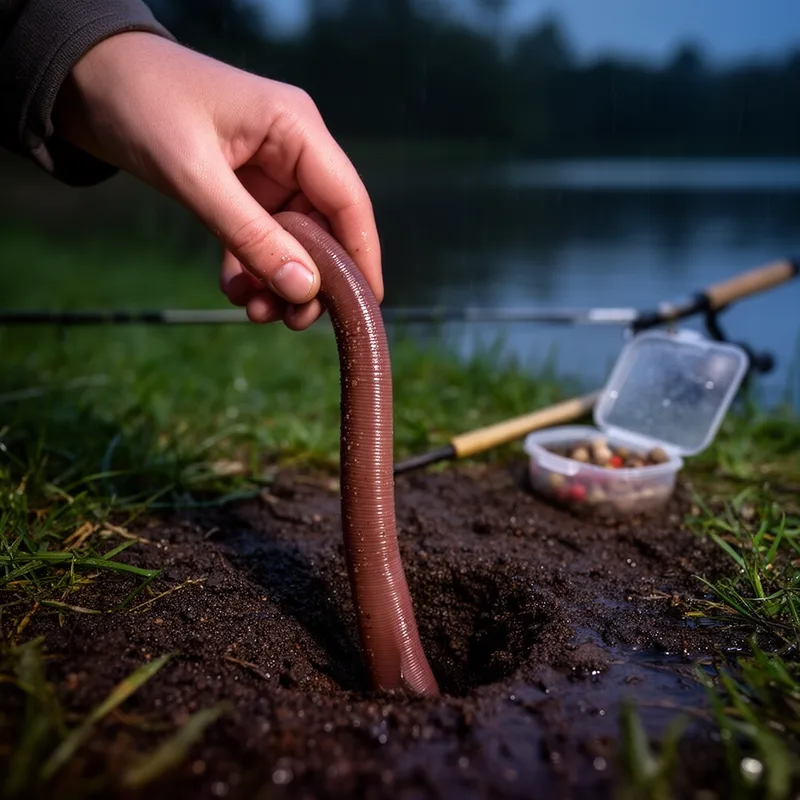 dew worm