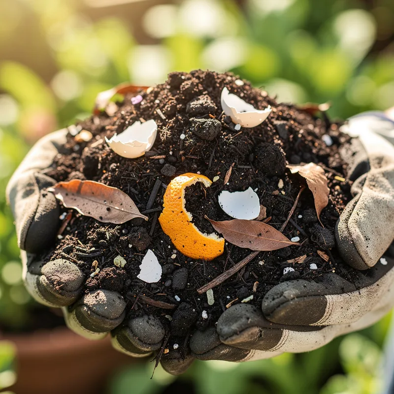 compost