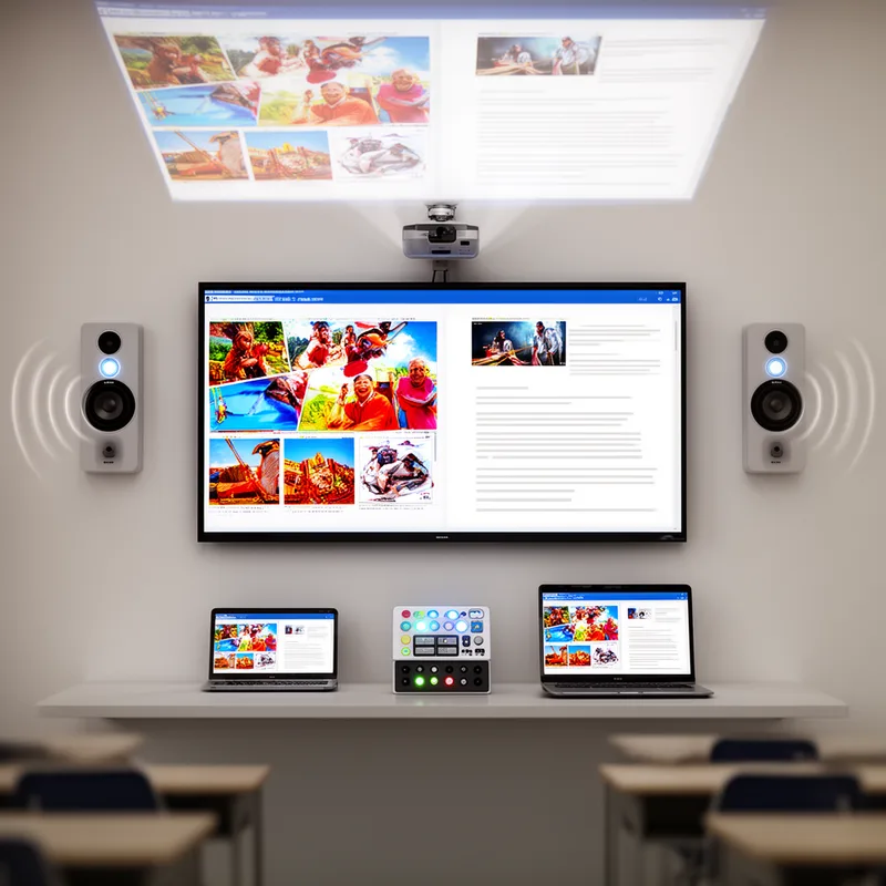 multimedia system
