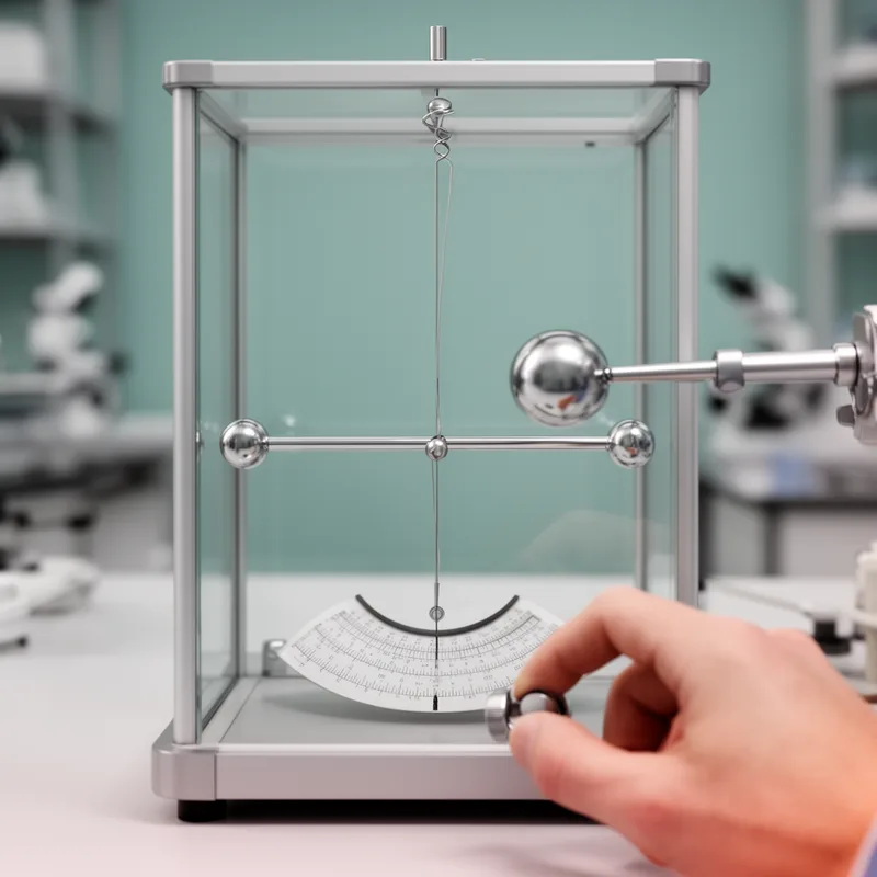 torsion balance