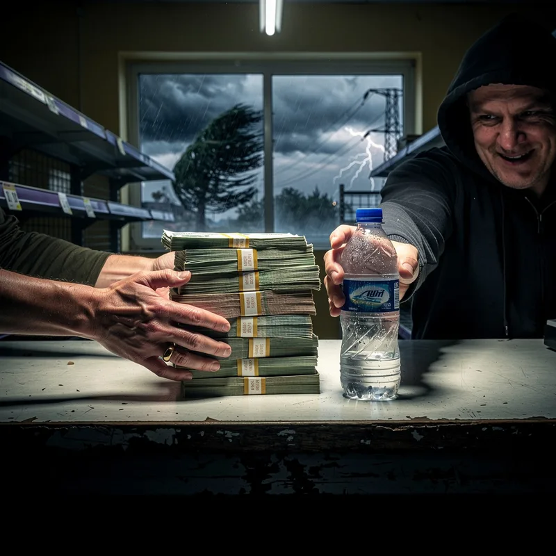 profiteering