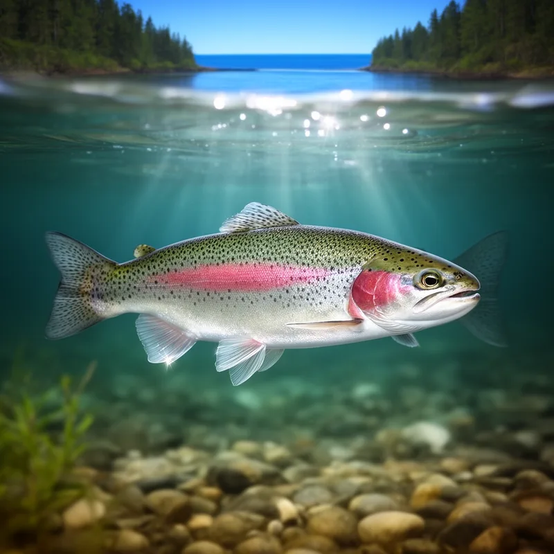 Oncorhynchus mykiss