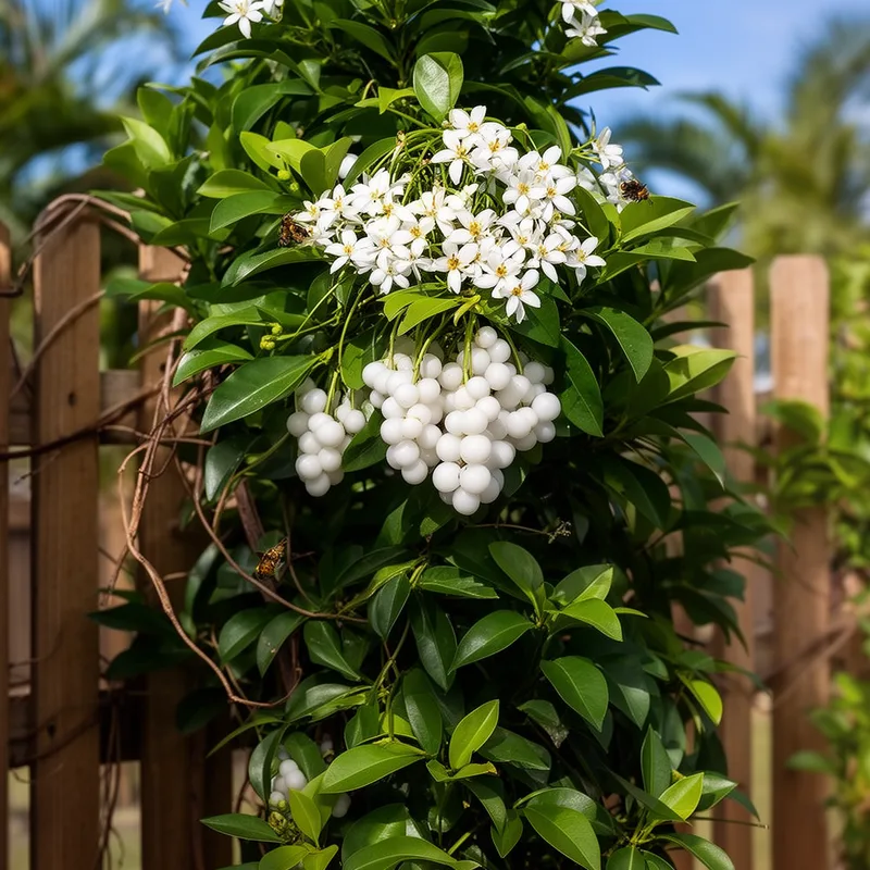 Chiococca alba
