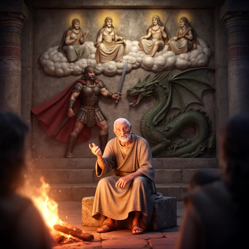 mythologic