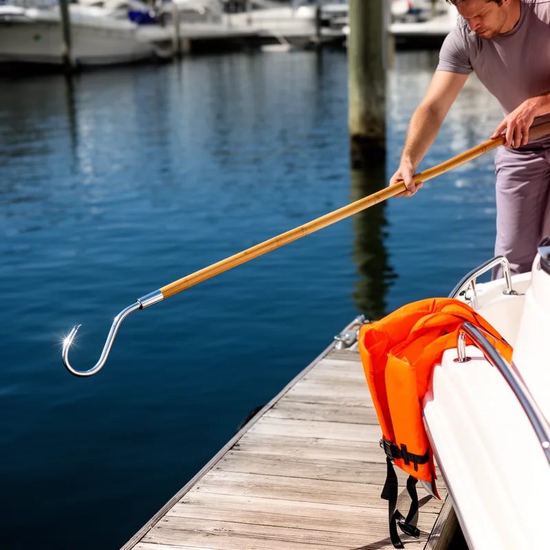 boat hook