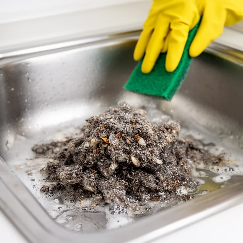 scouring