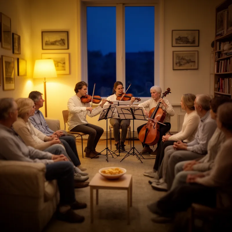 musical soiree