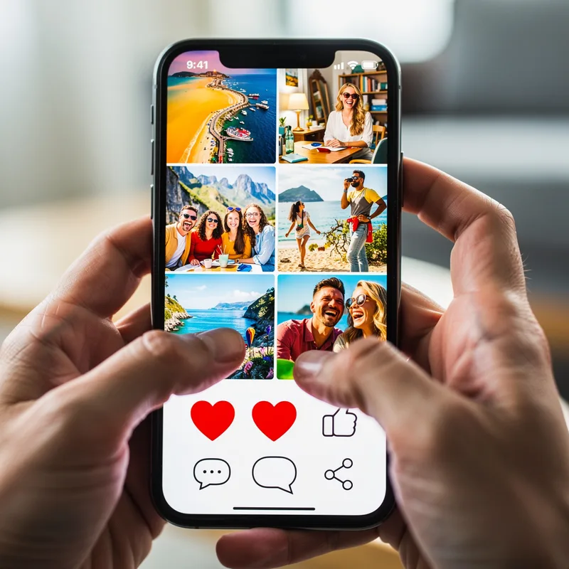 social media