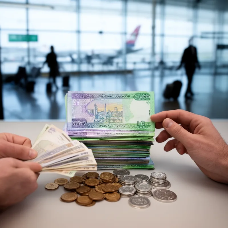 Syrian pound