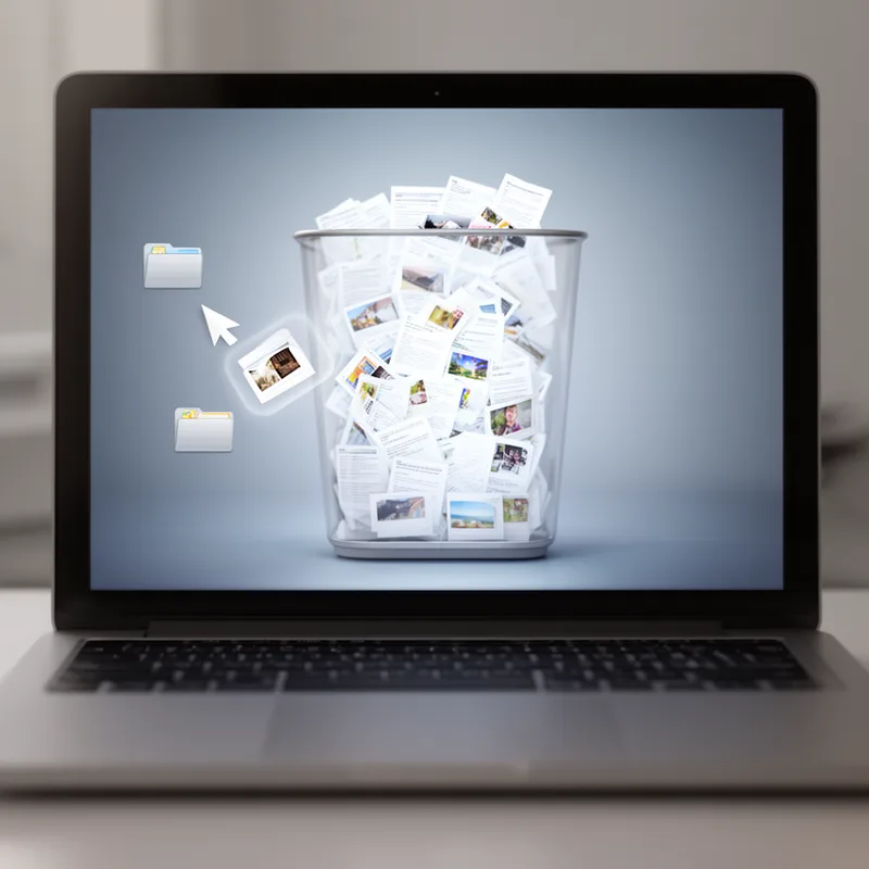 trash can
