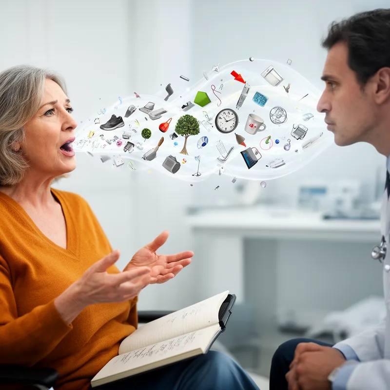 Wernicke's aphasia