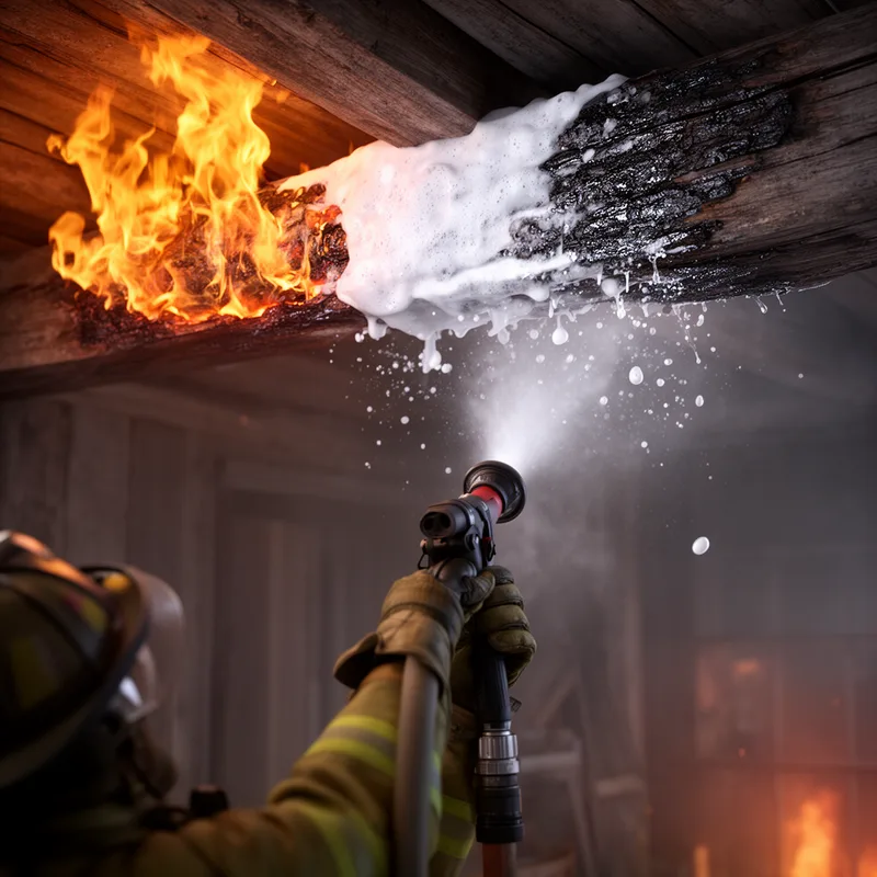 to unburn