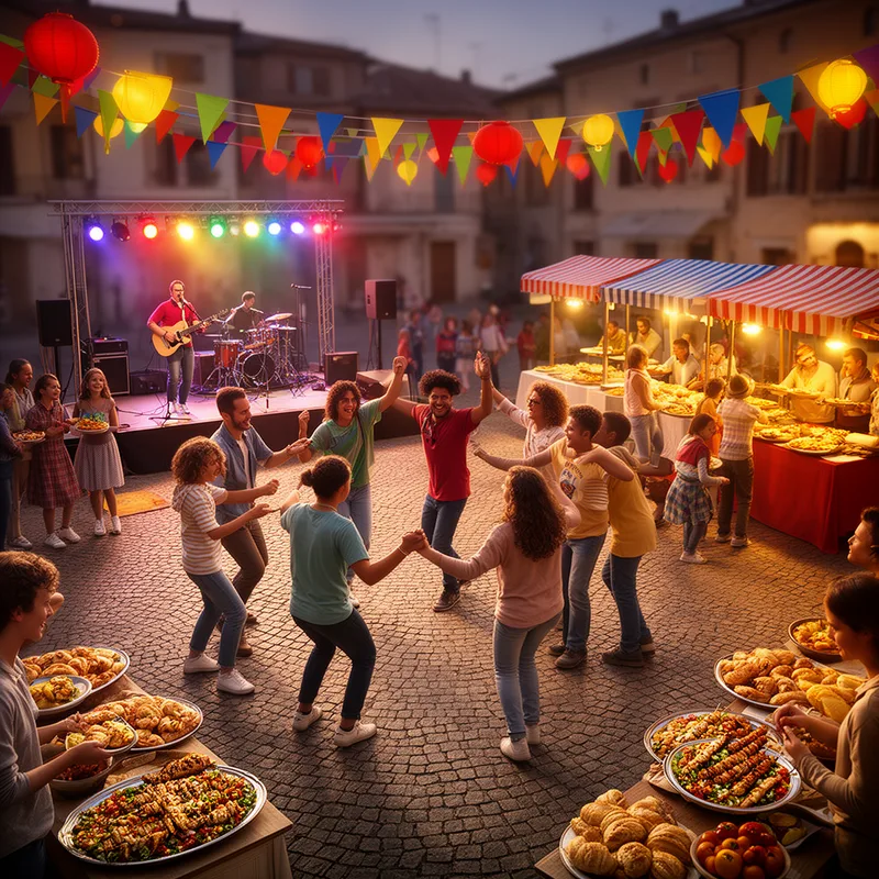 festa