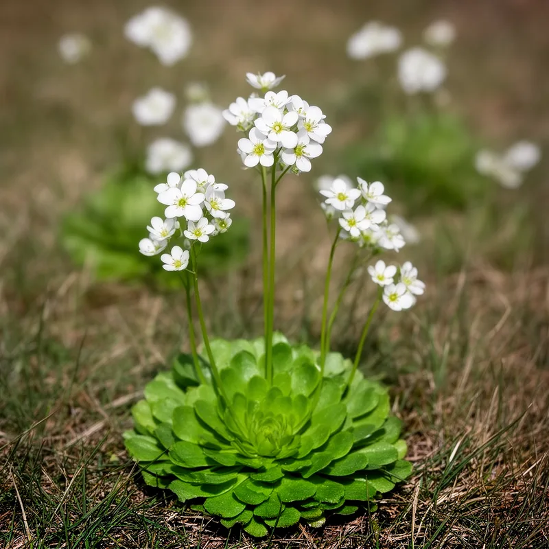 Saxifraga granulata
