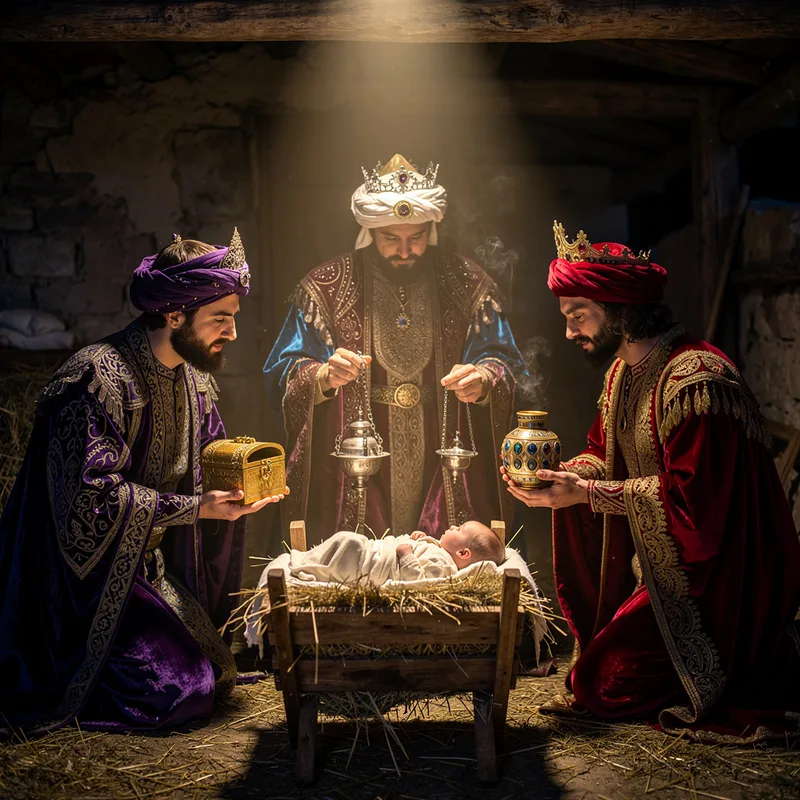 Magi