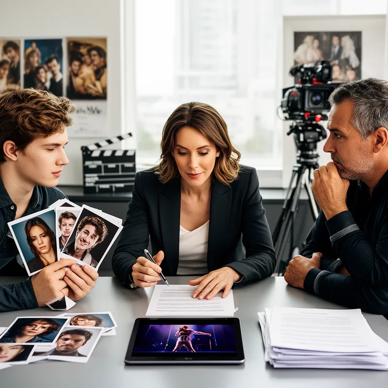 actor's agent