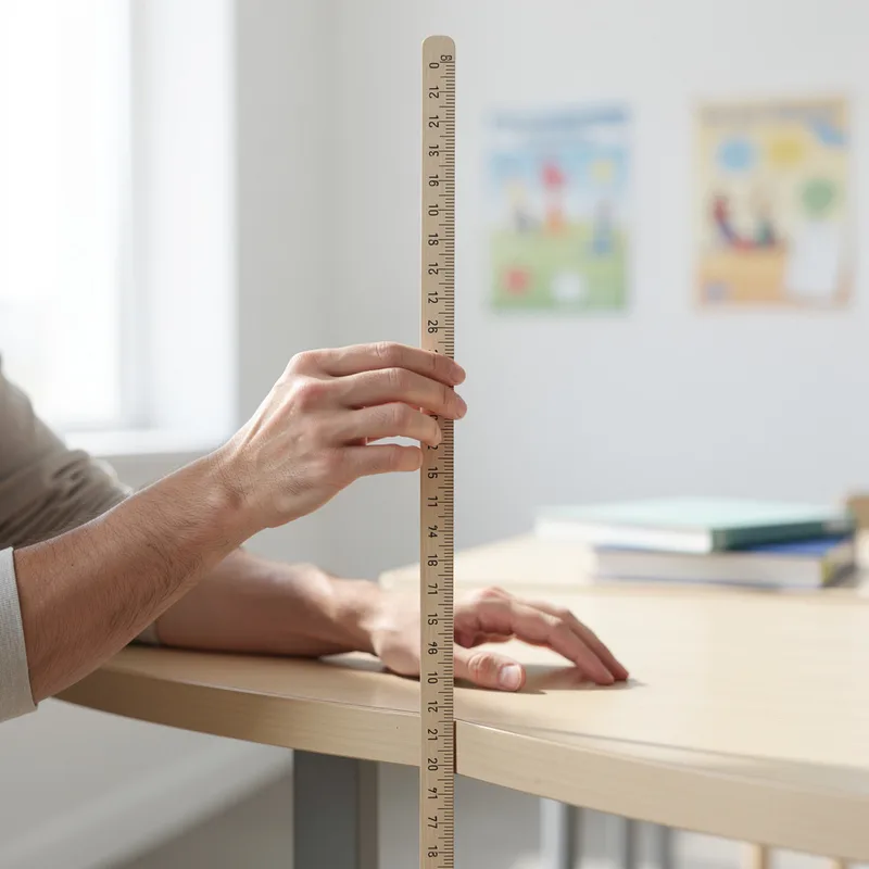 measuring stick