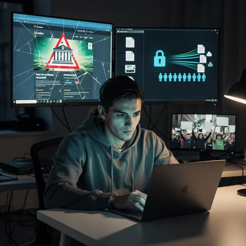 hacktivist