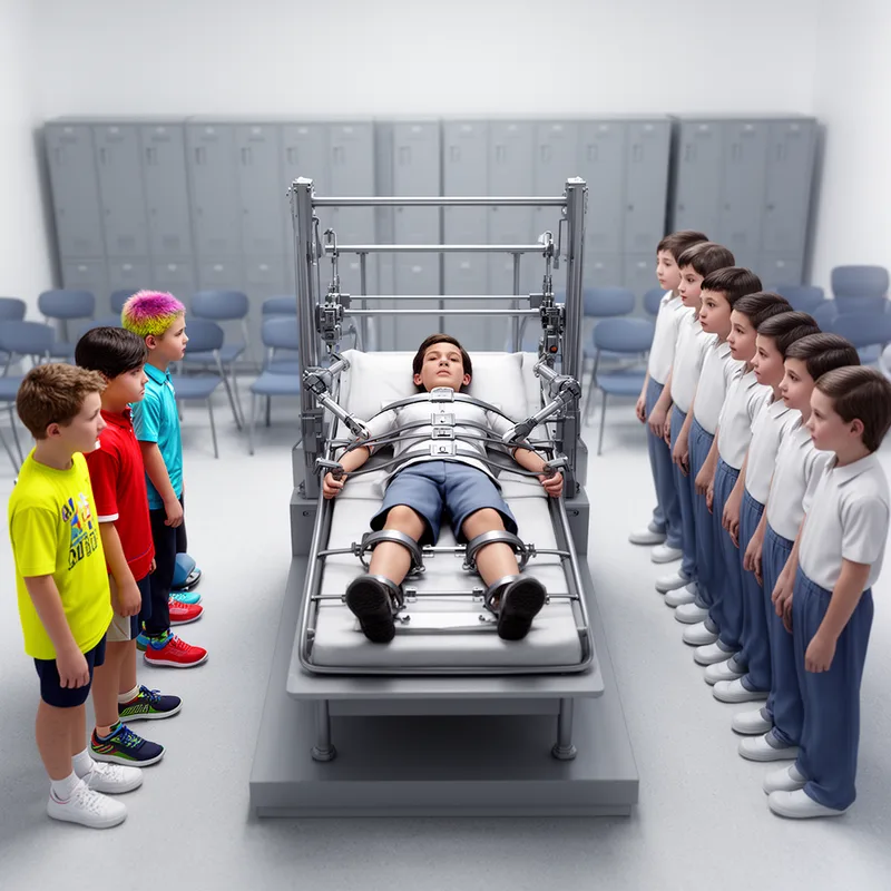 procrustean bed
