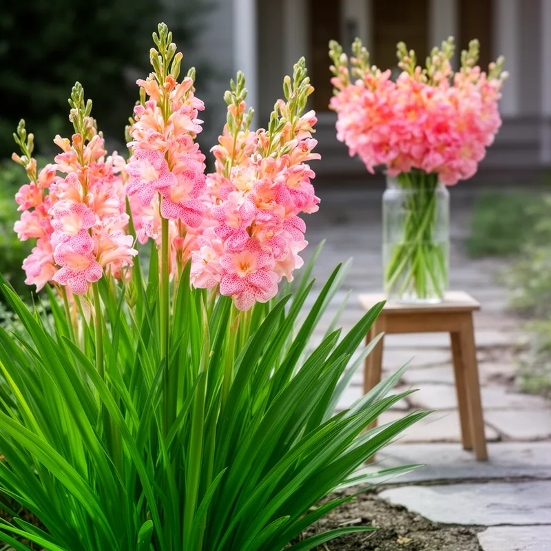 Peruvian lily