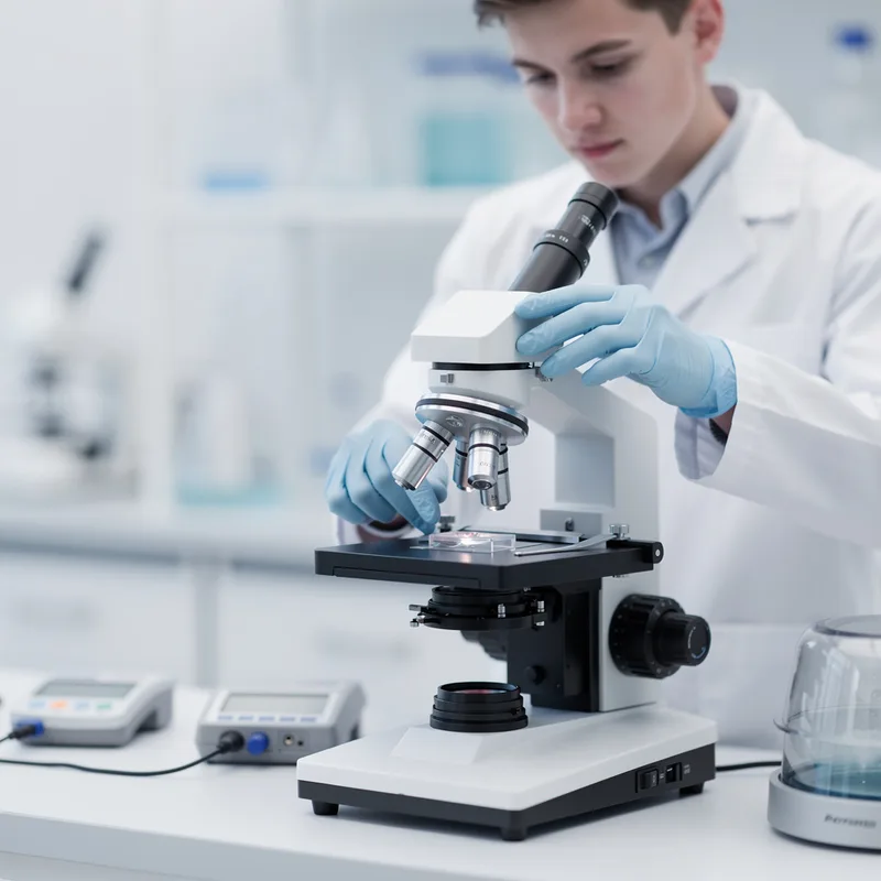 scientific instrument