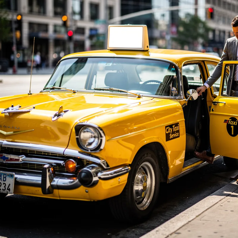 cab