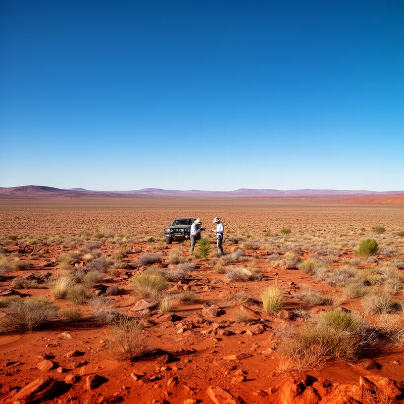 Gibson Desert