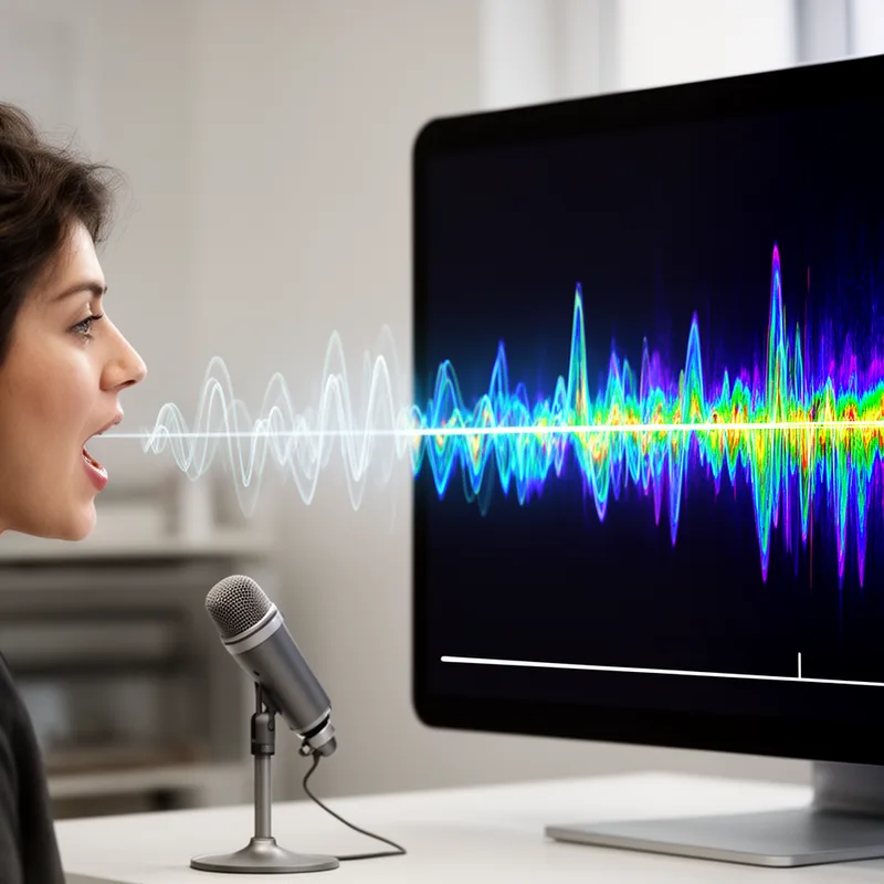 visible speech