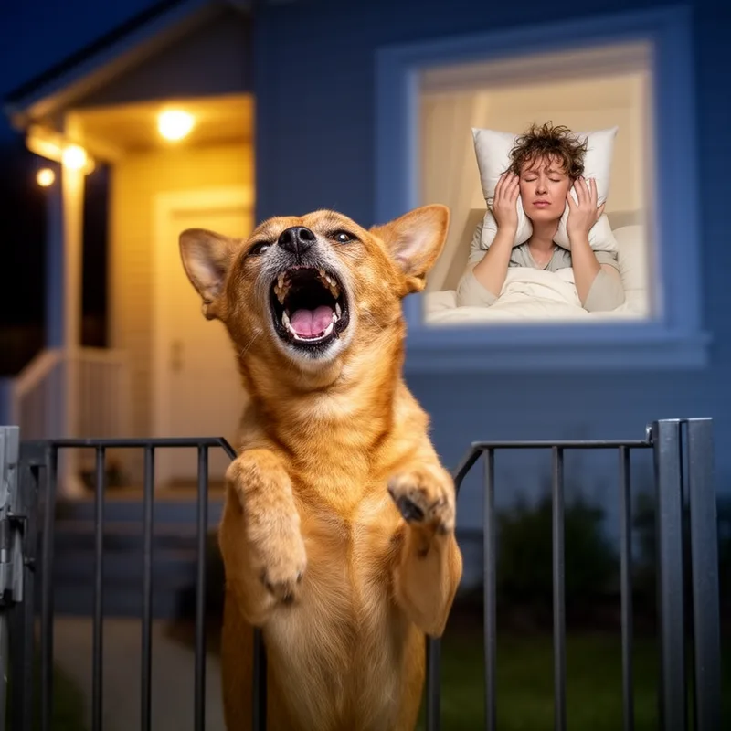 yapping dog