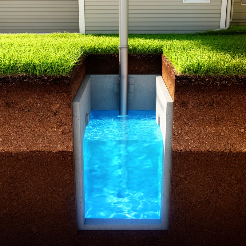 cistern